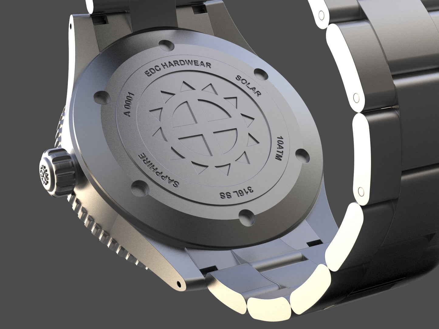 EDC1-B Bracelet