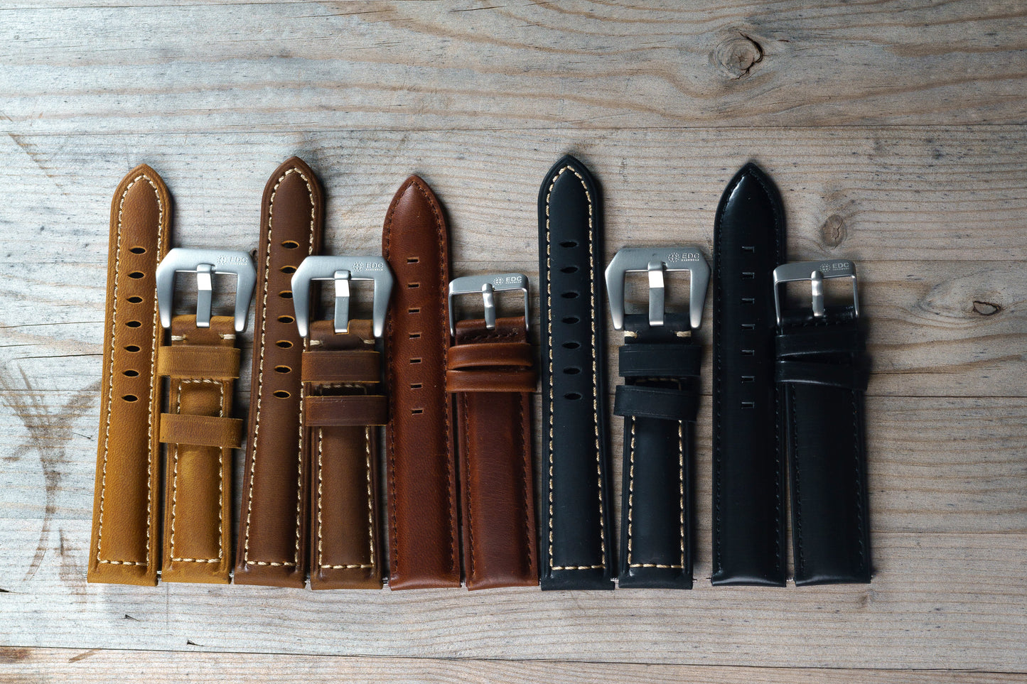 Five Strap Package - C