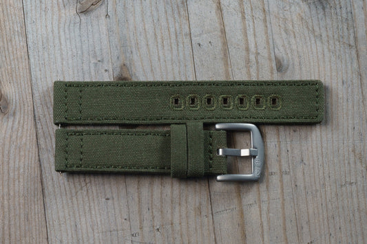 OD Green Nylon Strap