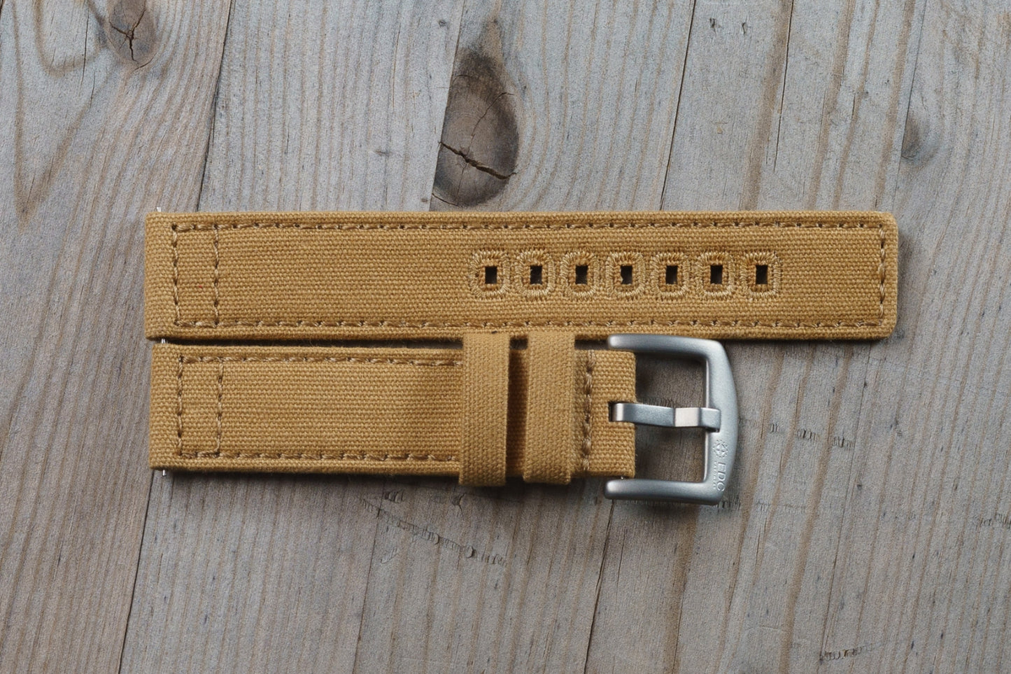 Tan Nylon Strap