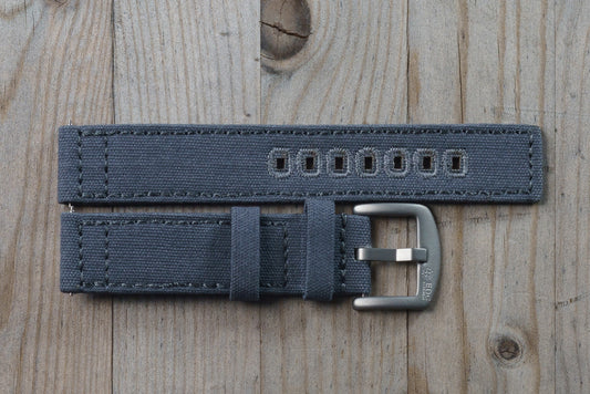 Gray Nylon Strap