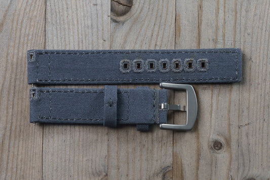 Gray Nylon Strap